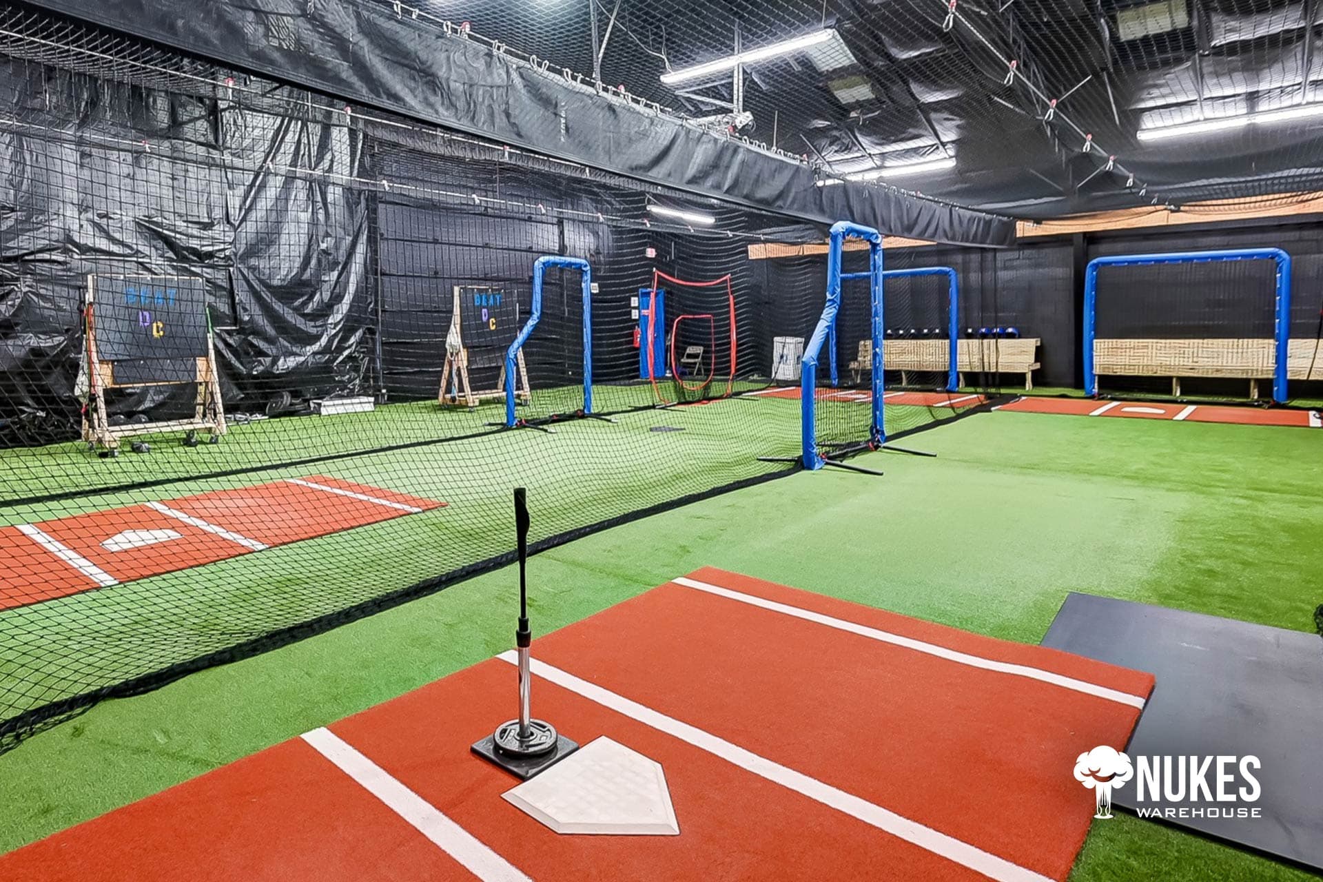 Athlos facility