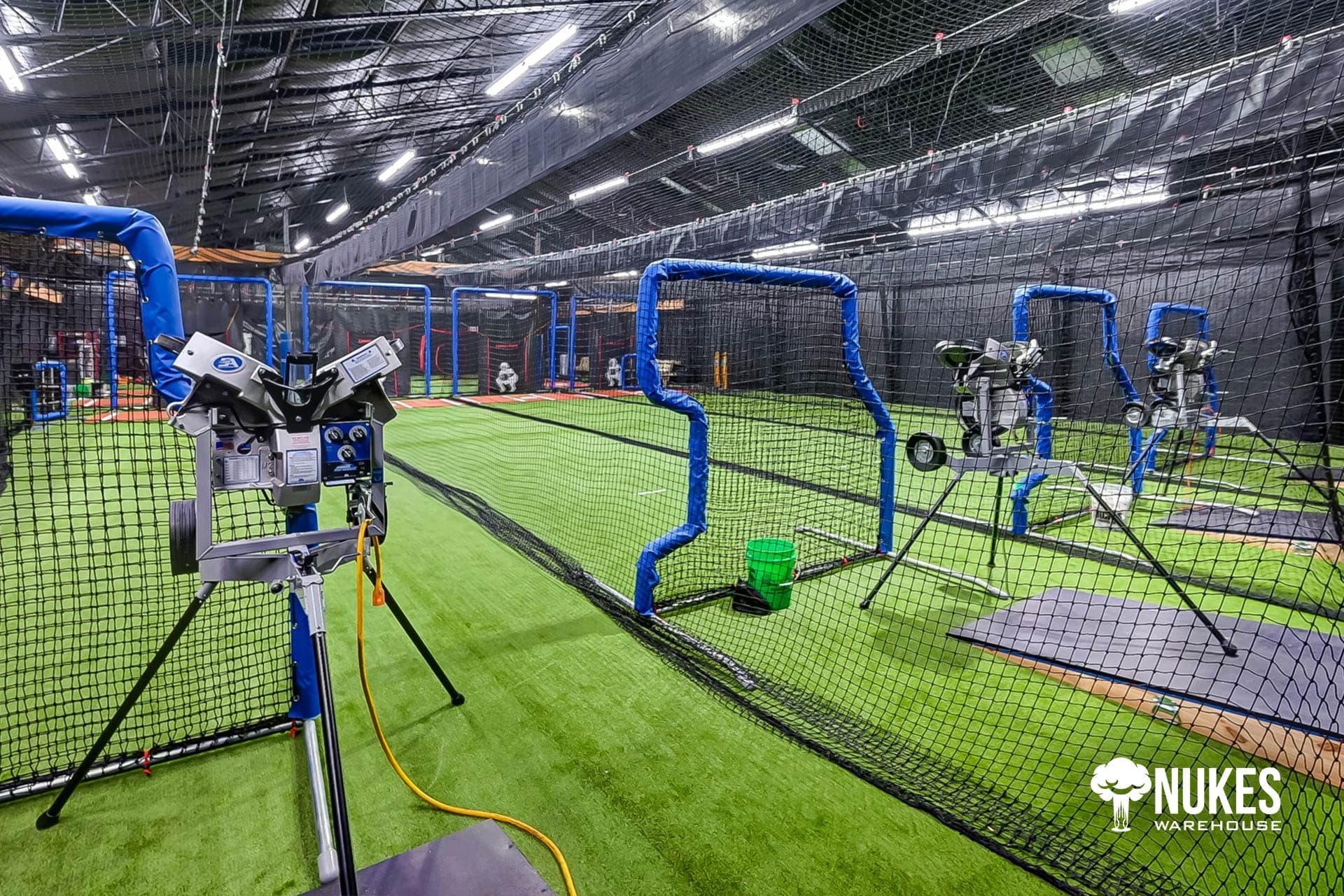 Athlos facility