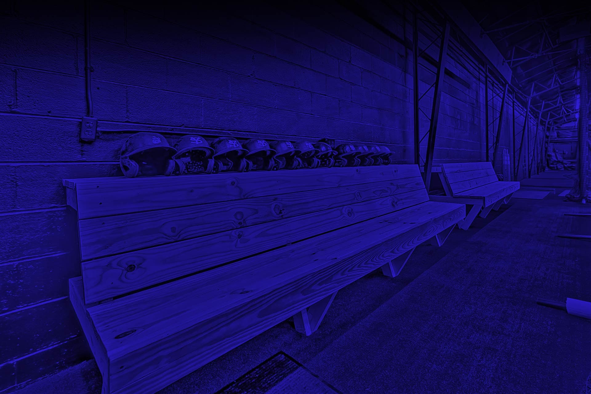 A training facility running on Athlos